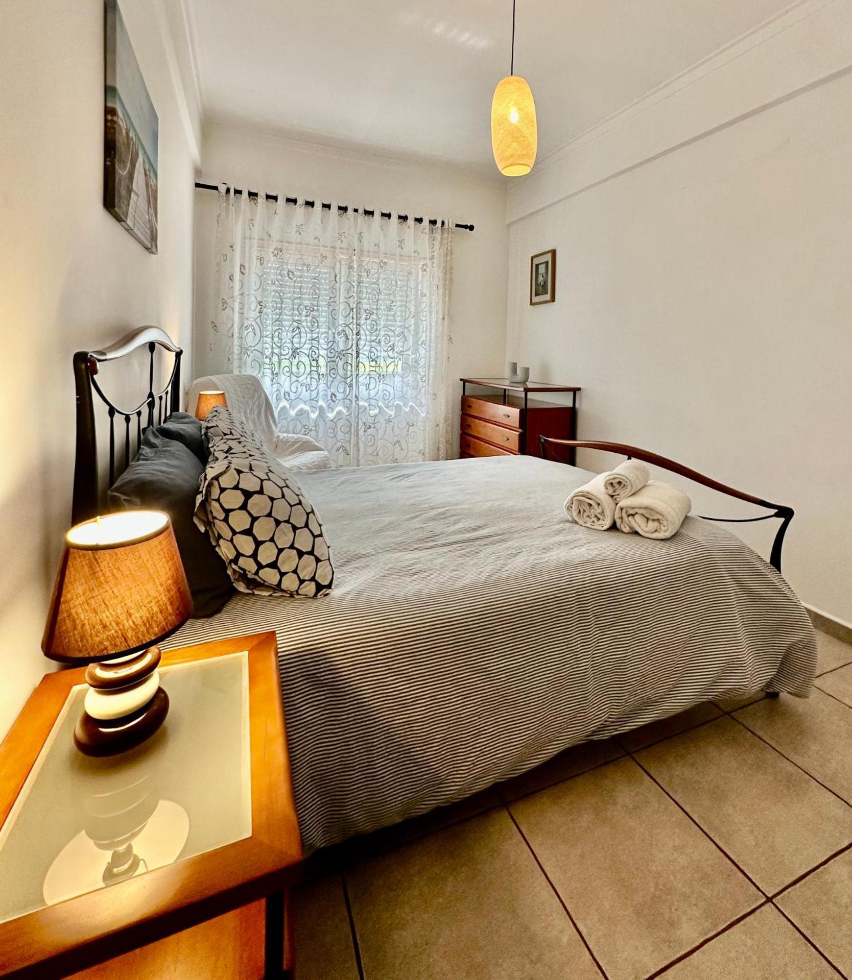 Atlantic Bay Apartment Costa de Caparica Luaran gambar